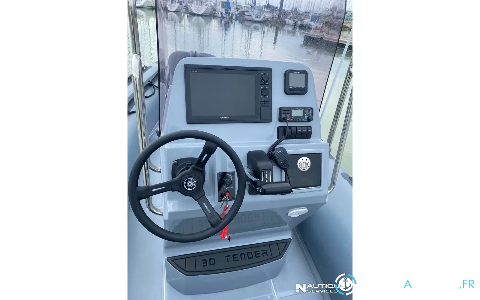 slider 6 3D Tender Patrol 600