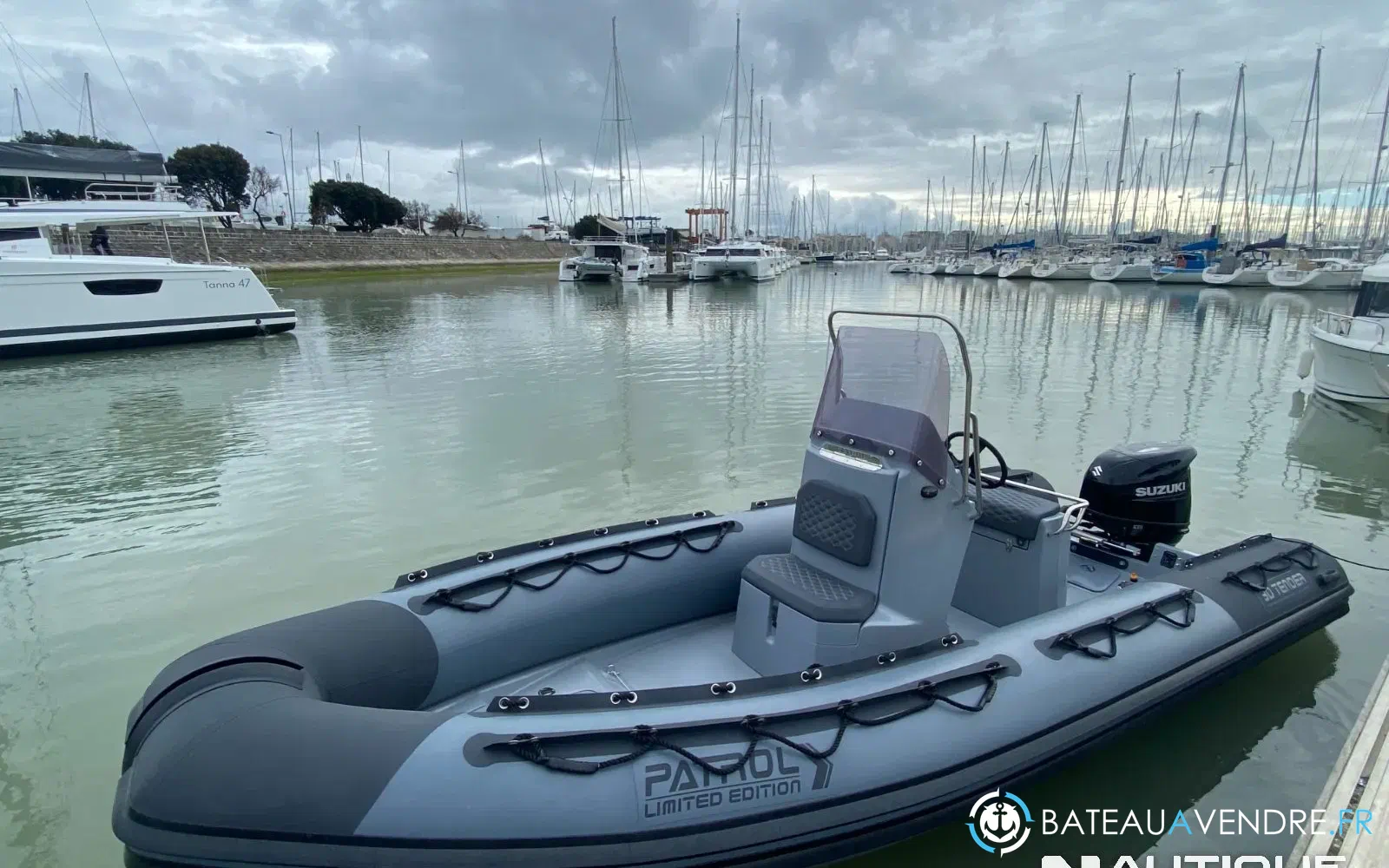 slider 8 3D Tender Patrol 600