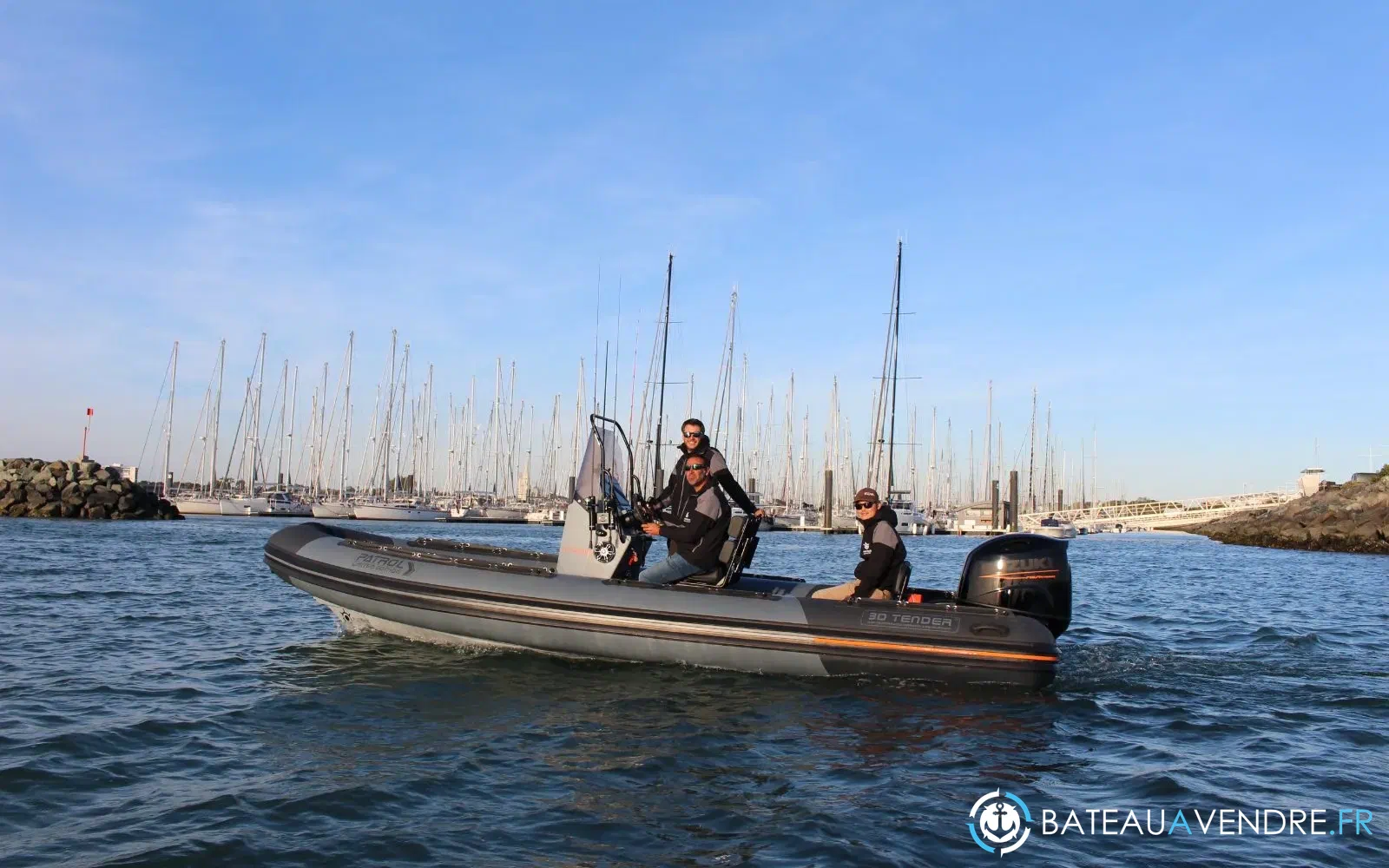 slider 6 3D Tender Patrol 650