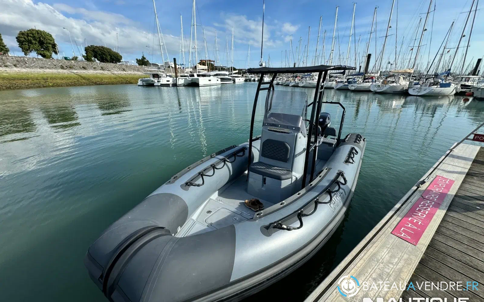 slider 7 3D Tender Patrol 650