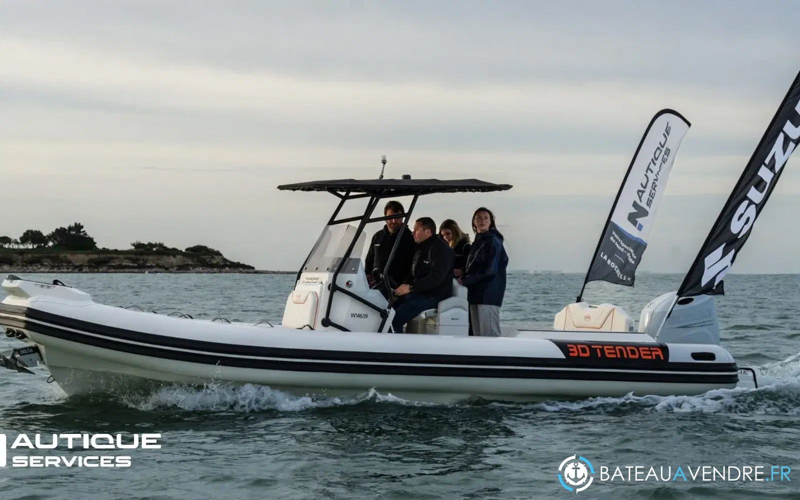 slider 9 3D Tender DREAM 7