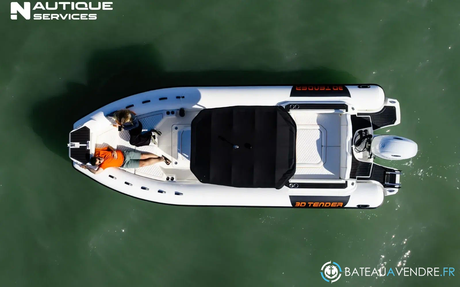 slider 1 3D Tender DREAM 7