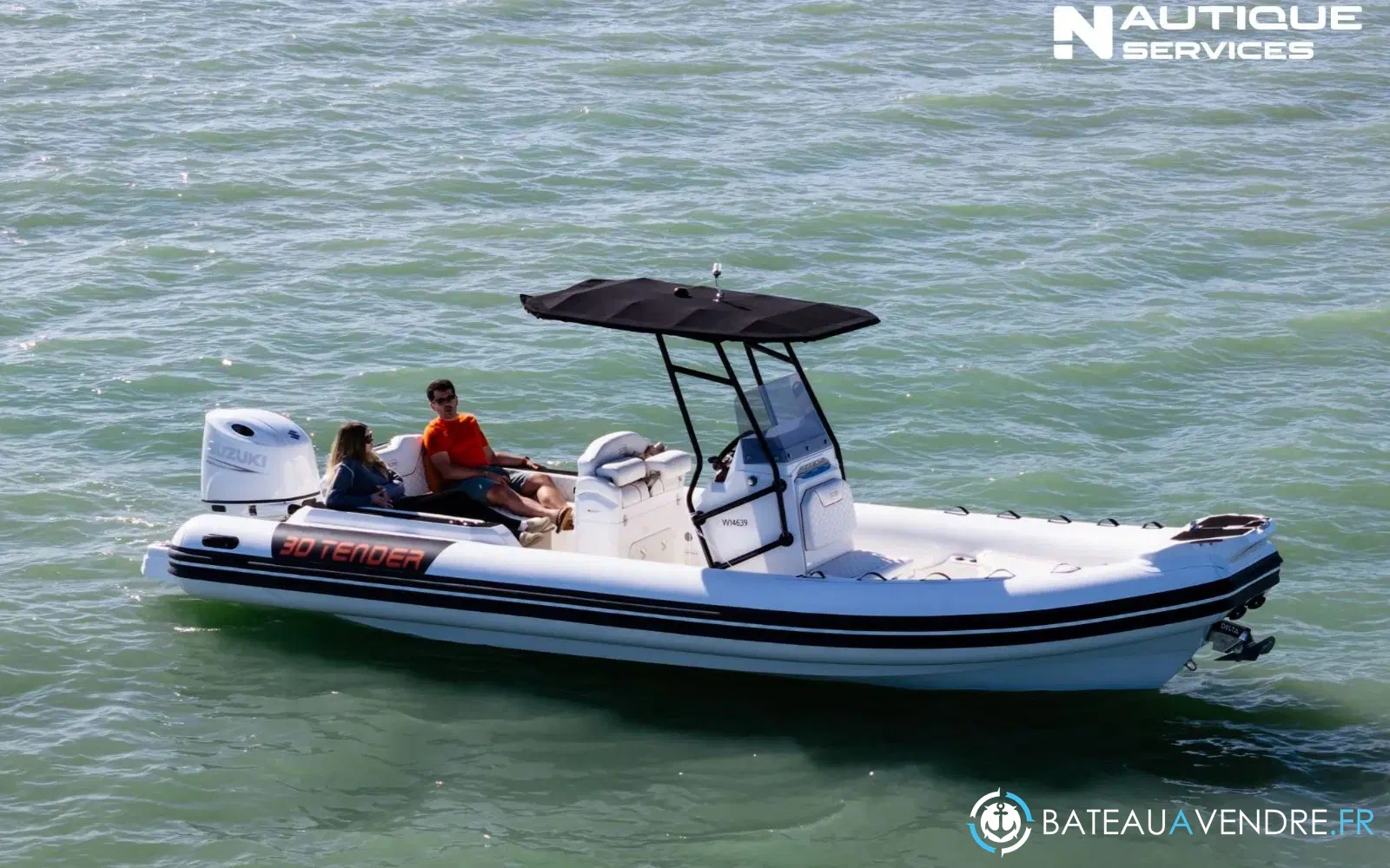 slider 2 3D Tender DREAM 7