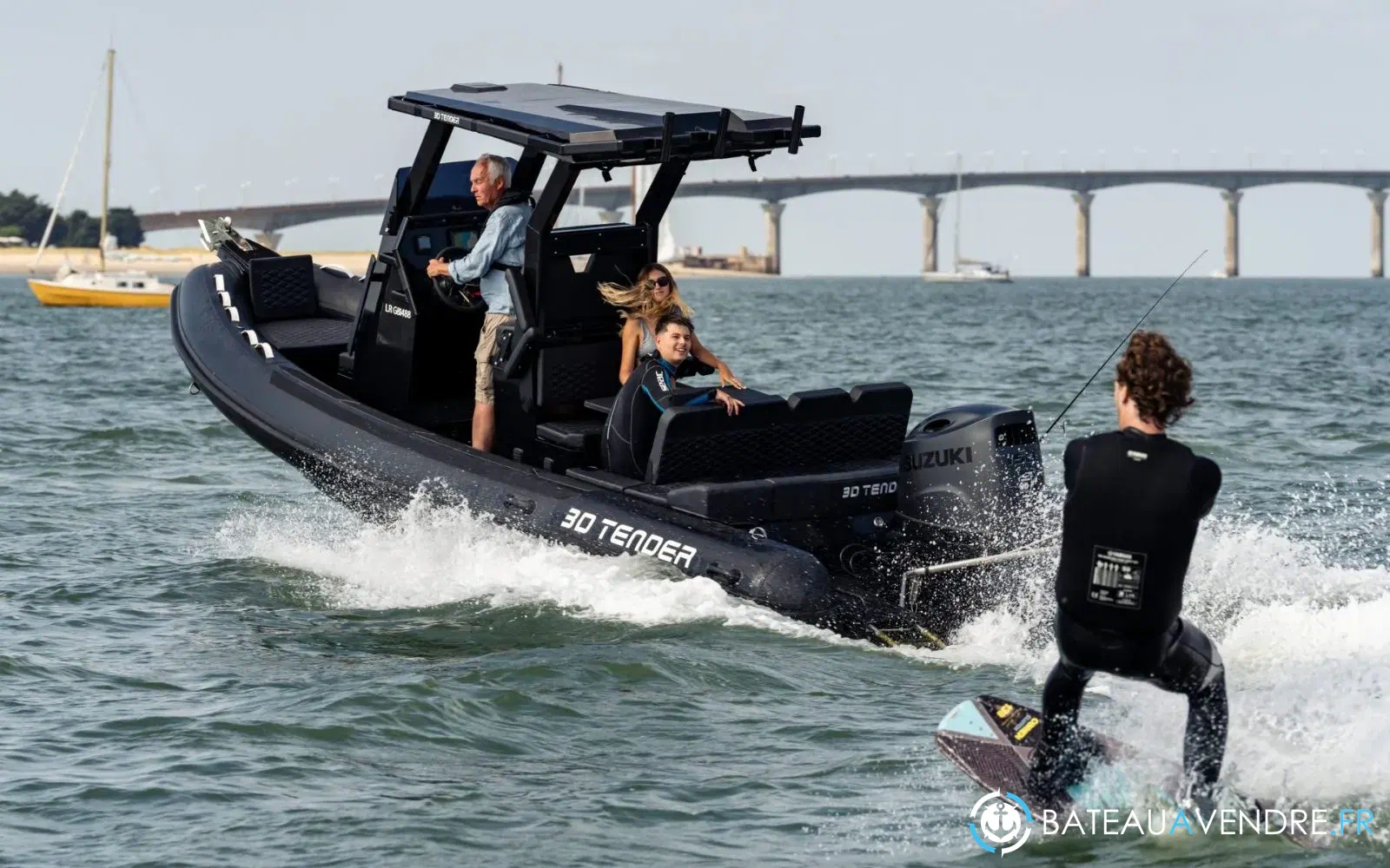 slider 12 3D Tender ODYSSEY 635