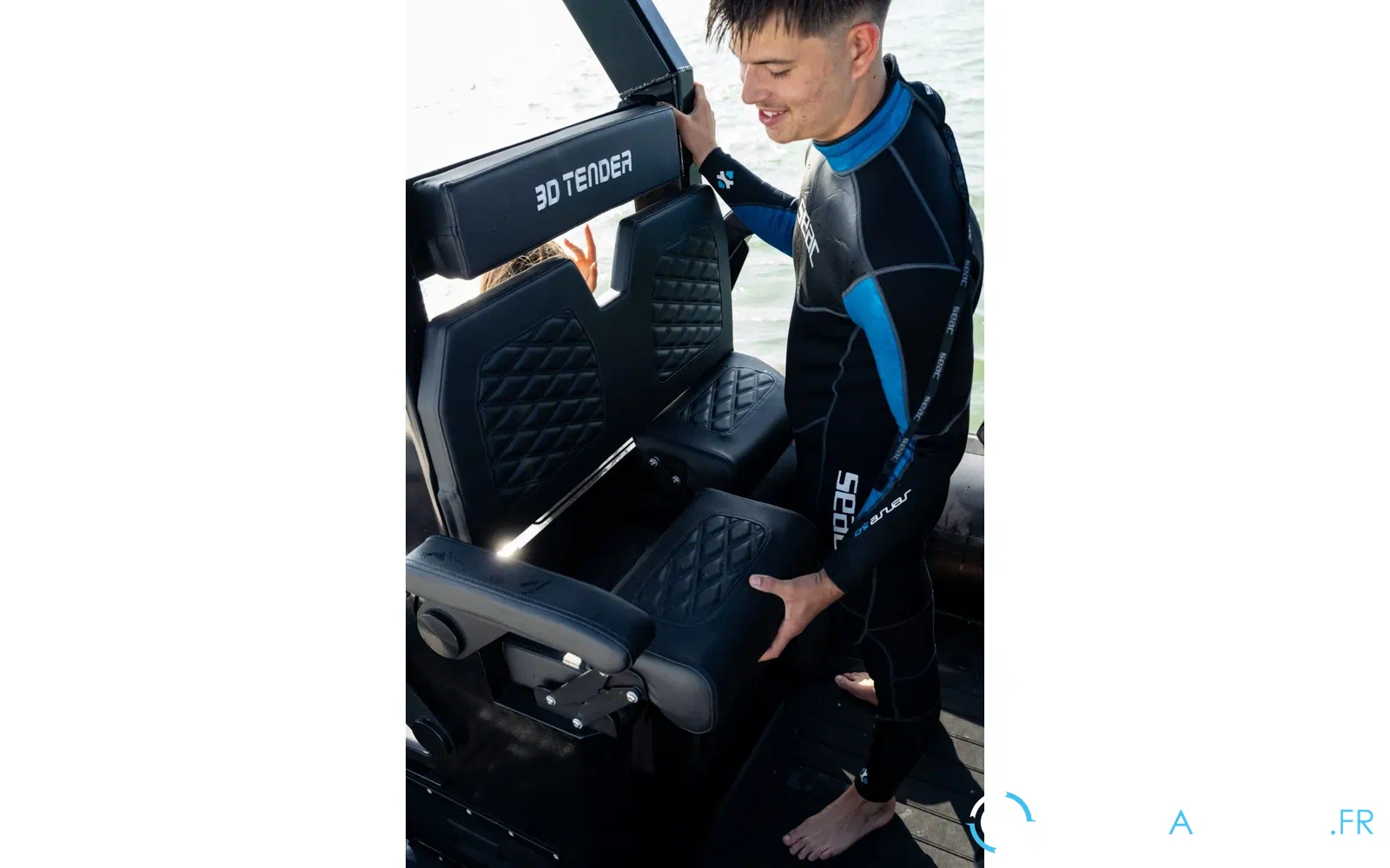 slider 8 3D Tender ODYSSEY 635