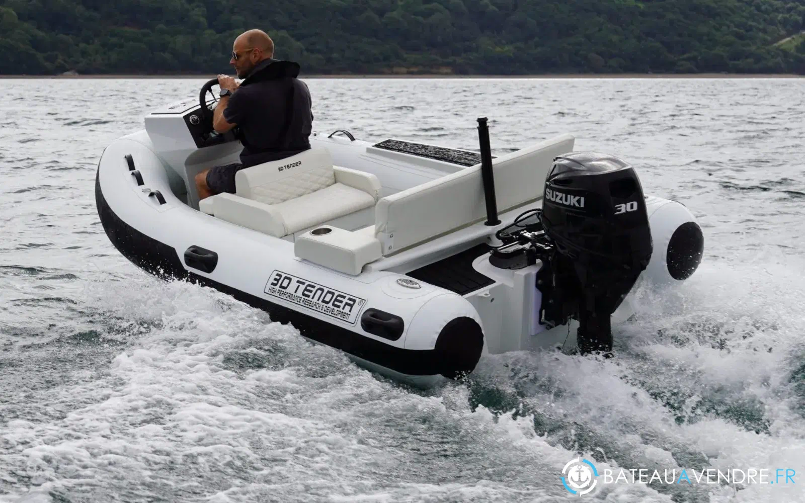 slider 14 3D Tender T33