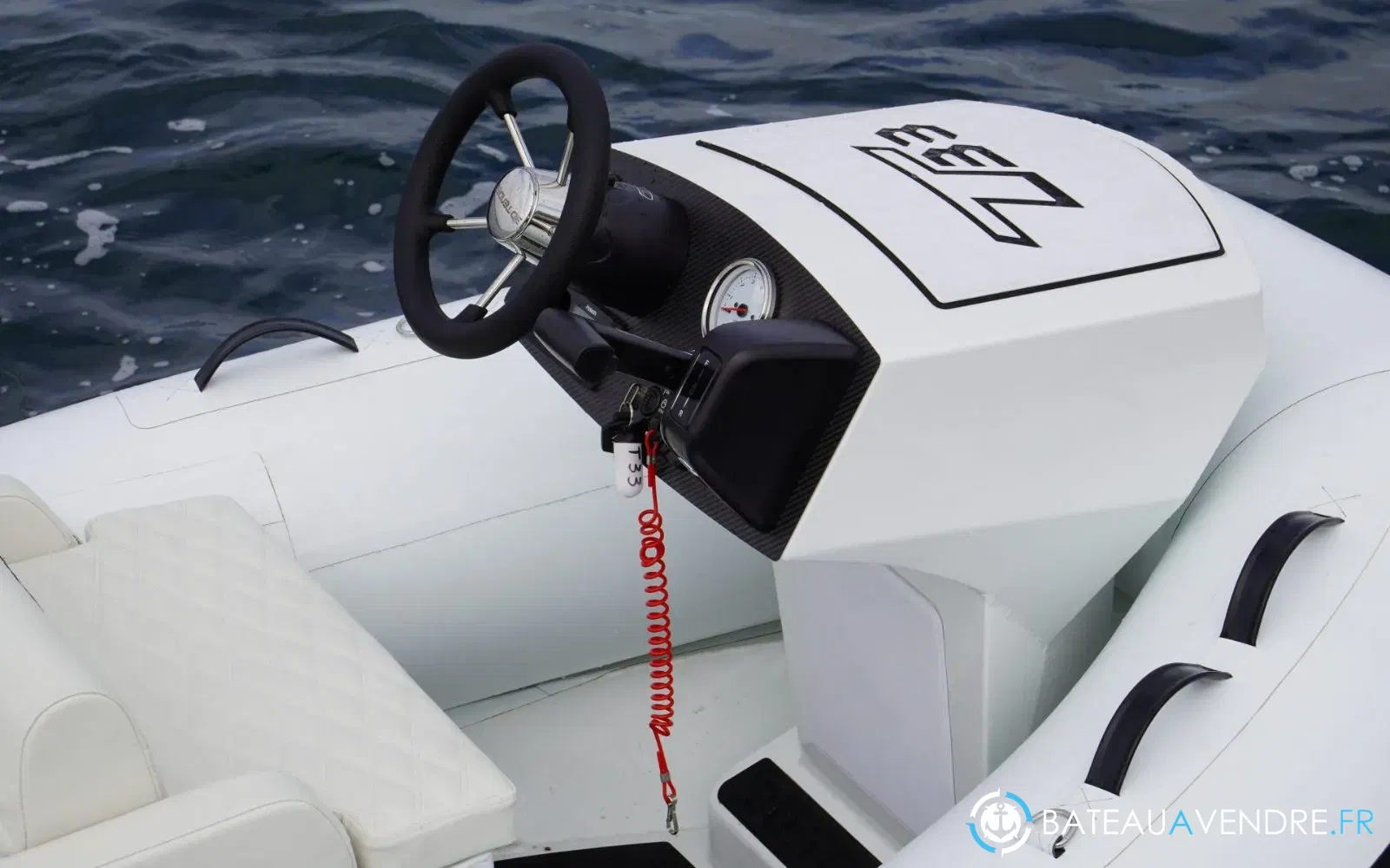 slider 2 3D Tender T33