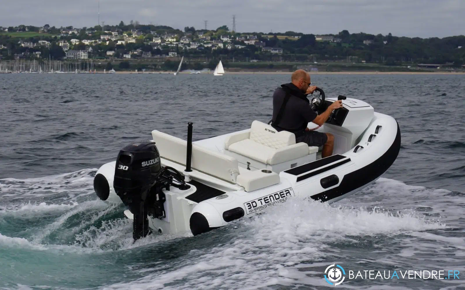 slider 6 3D Tender T33