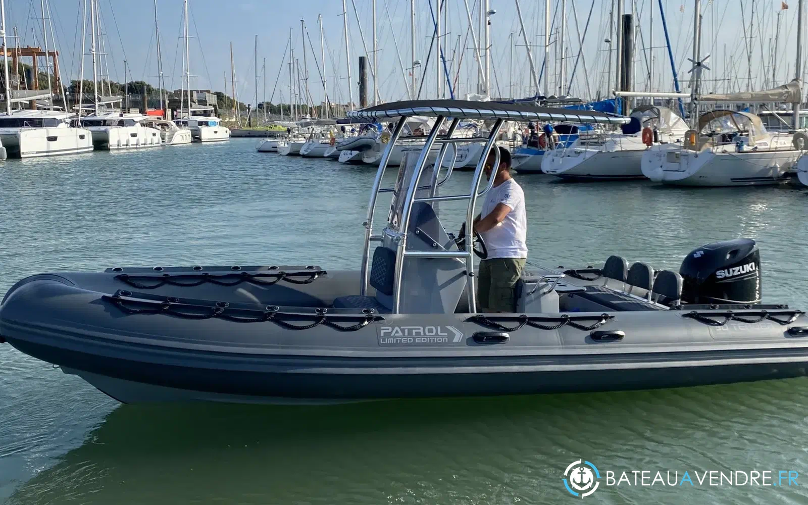 slider 5 3D Tender Patrol 650