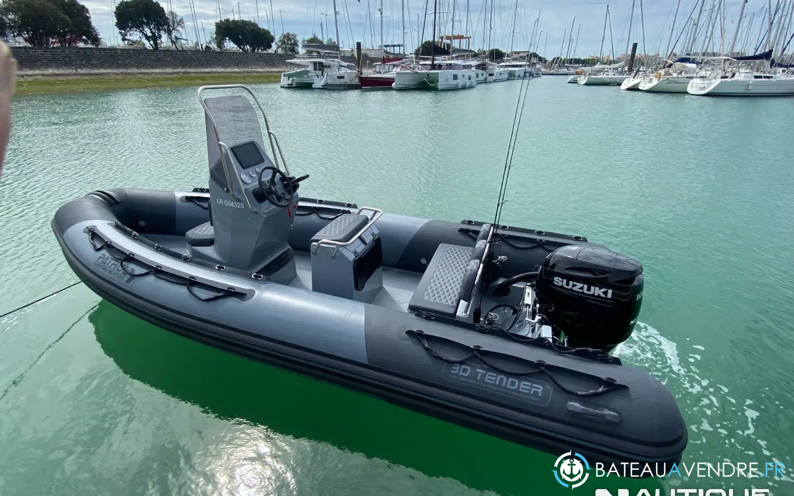 slider 0 3D Tender Patrol 550