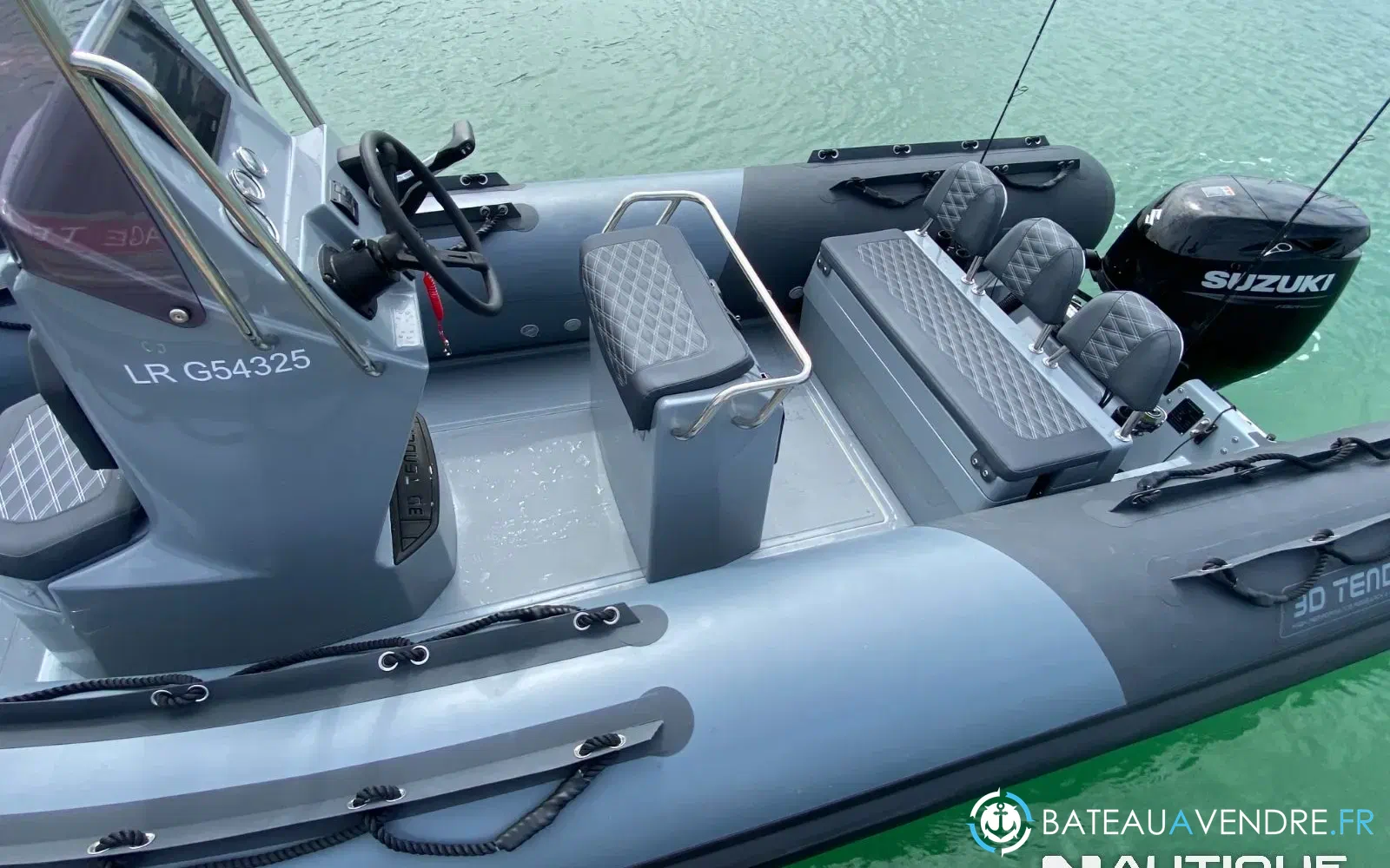 slider 4 3D Tender Patrol 550