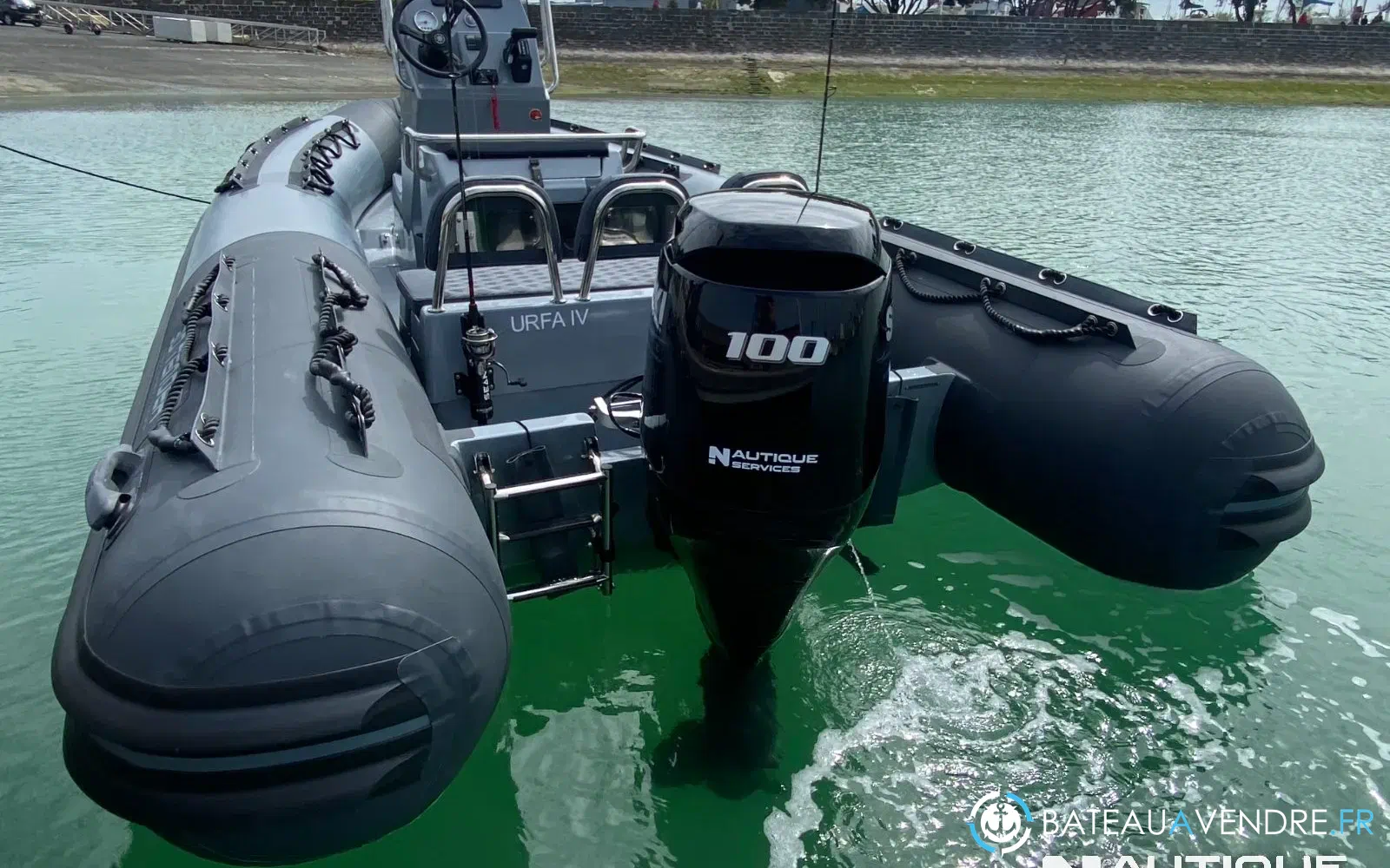 slider 8 3D Tender Patrol 550