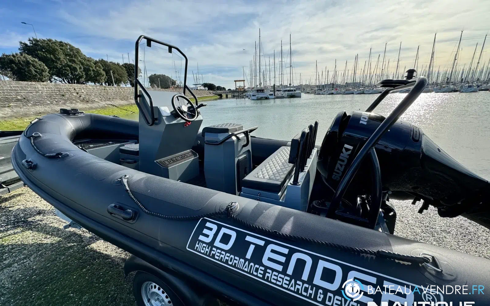 slider 4 3D Tender Nividic 550