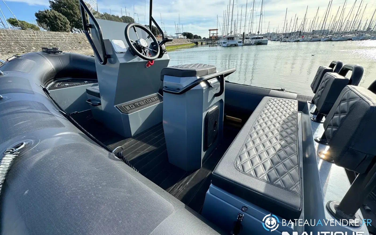 slider 6 3D Tender Nividic 550