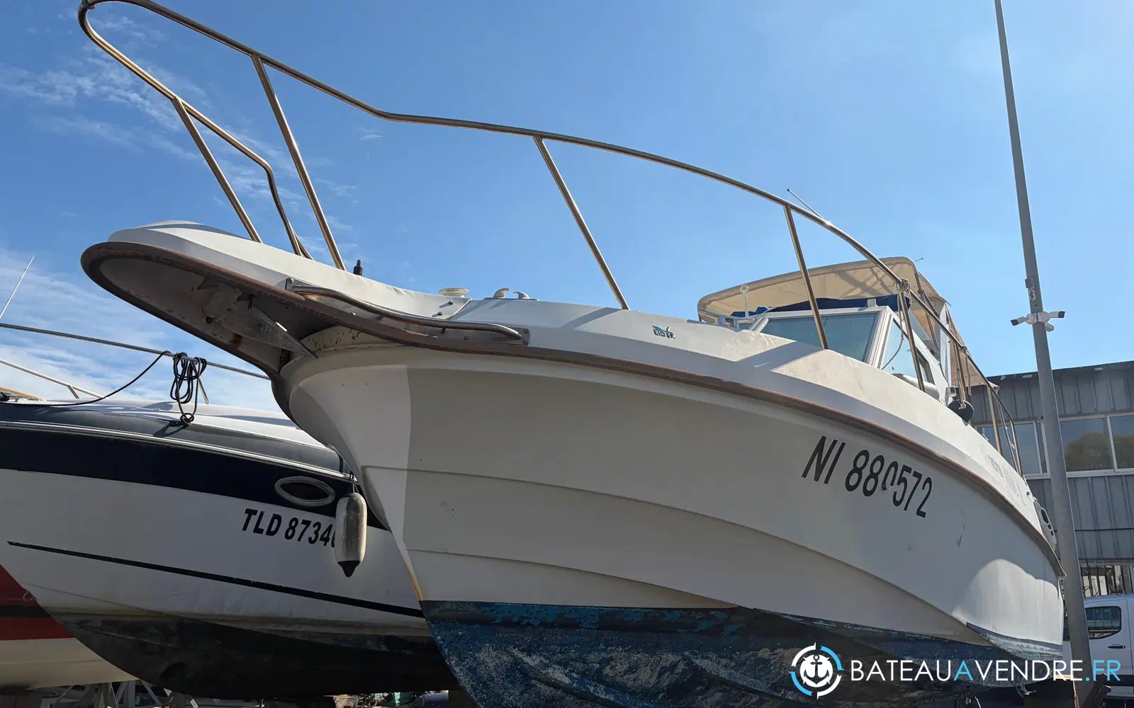 slider 2 EIDER MARINE SEA ROVER 8500