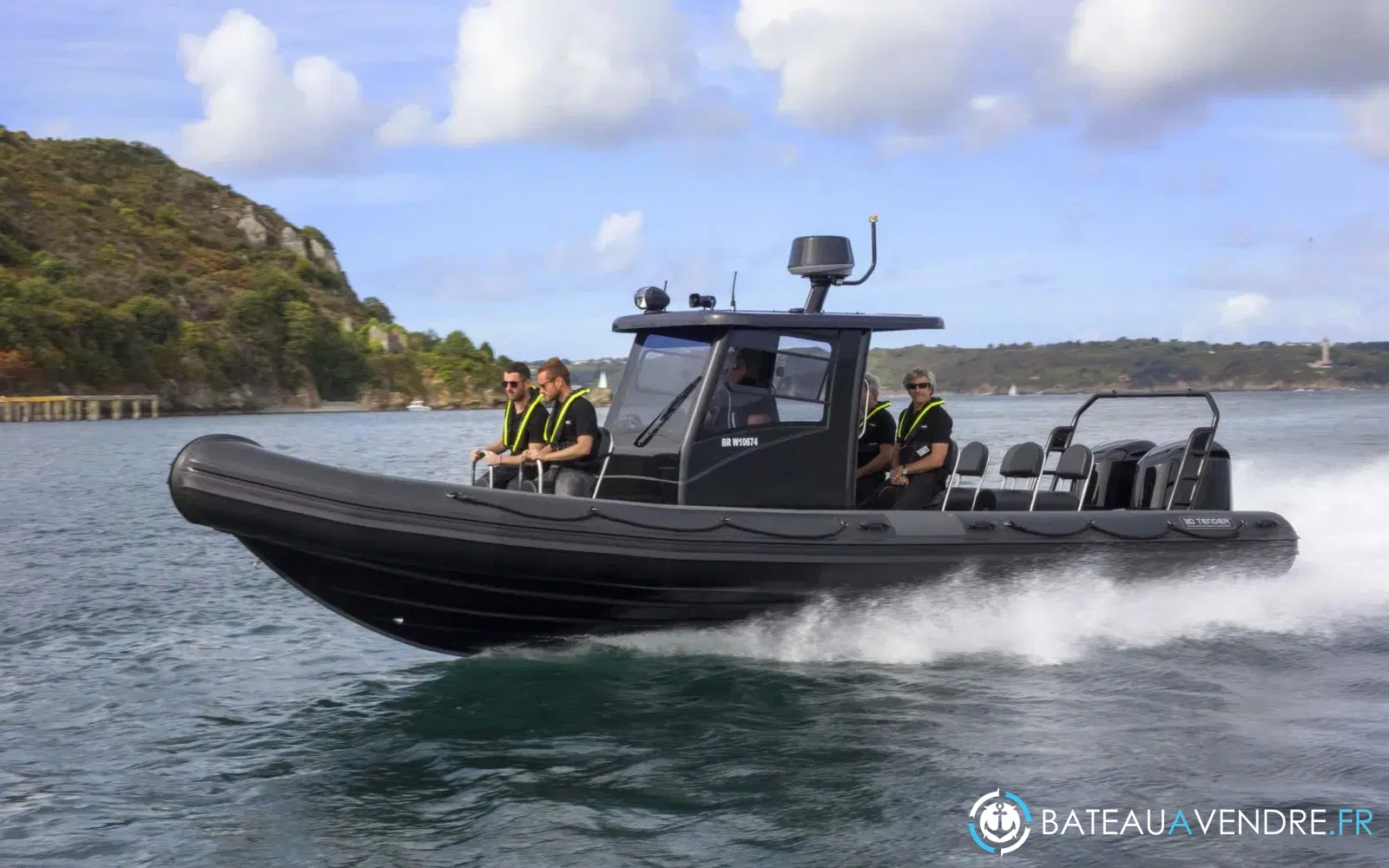 slider 3 3D Tender Patrol 860