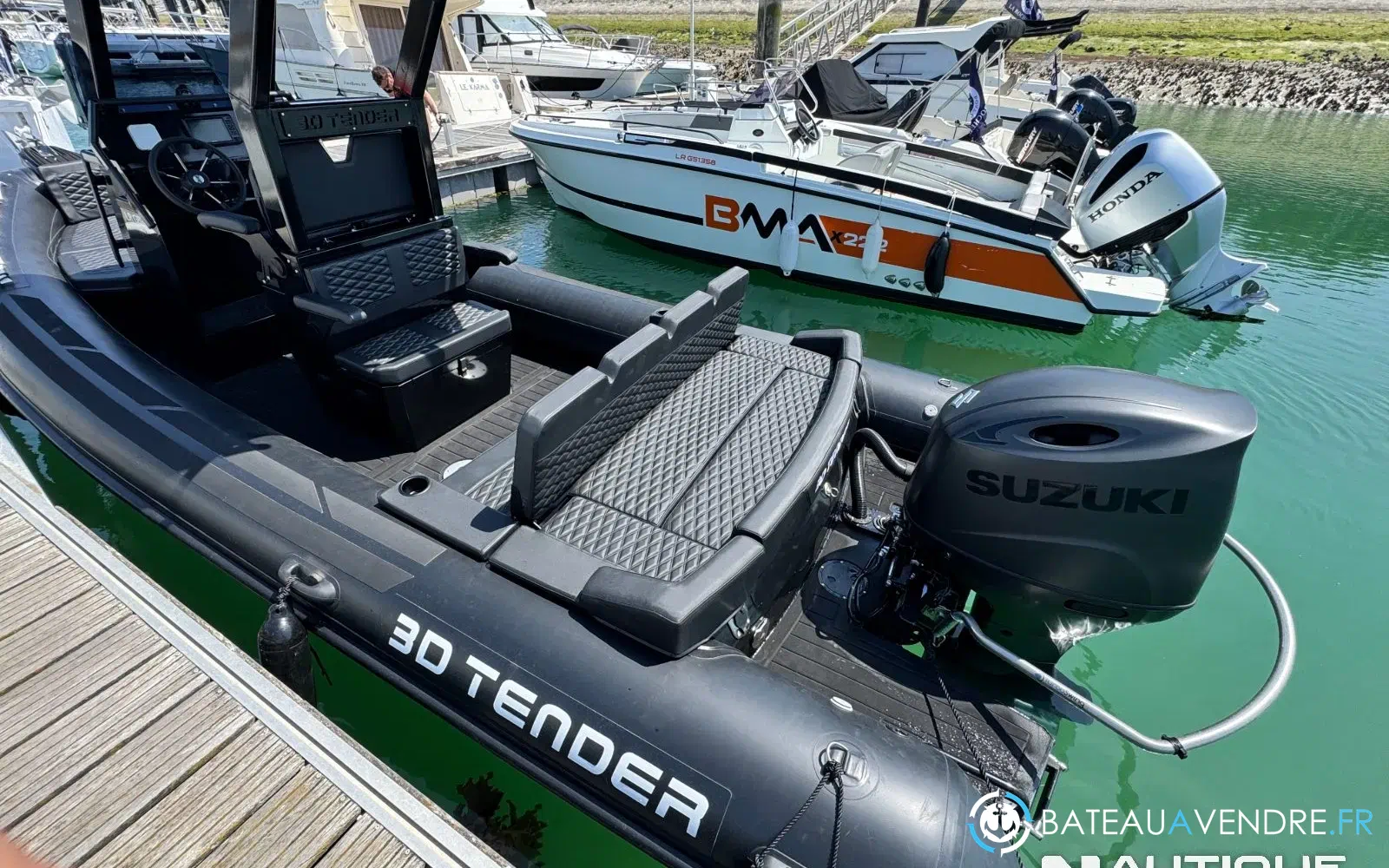 slider 11 3D Tender ODYSSEY 635