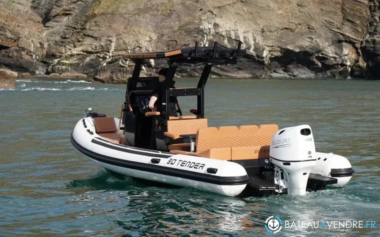 slider 15 3D Tender ODYSSEY 635