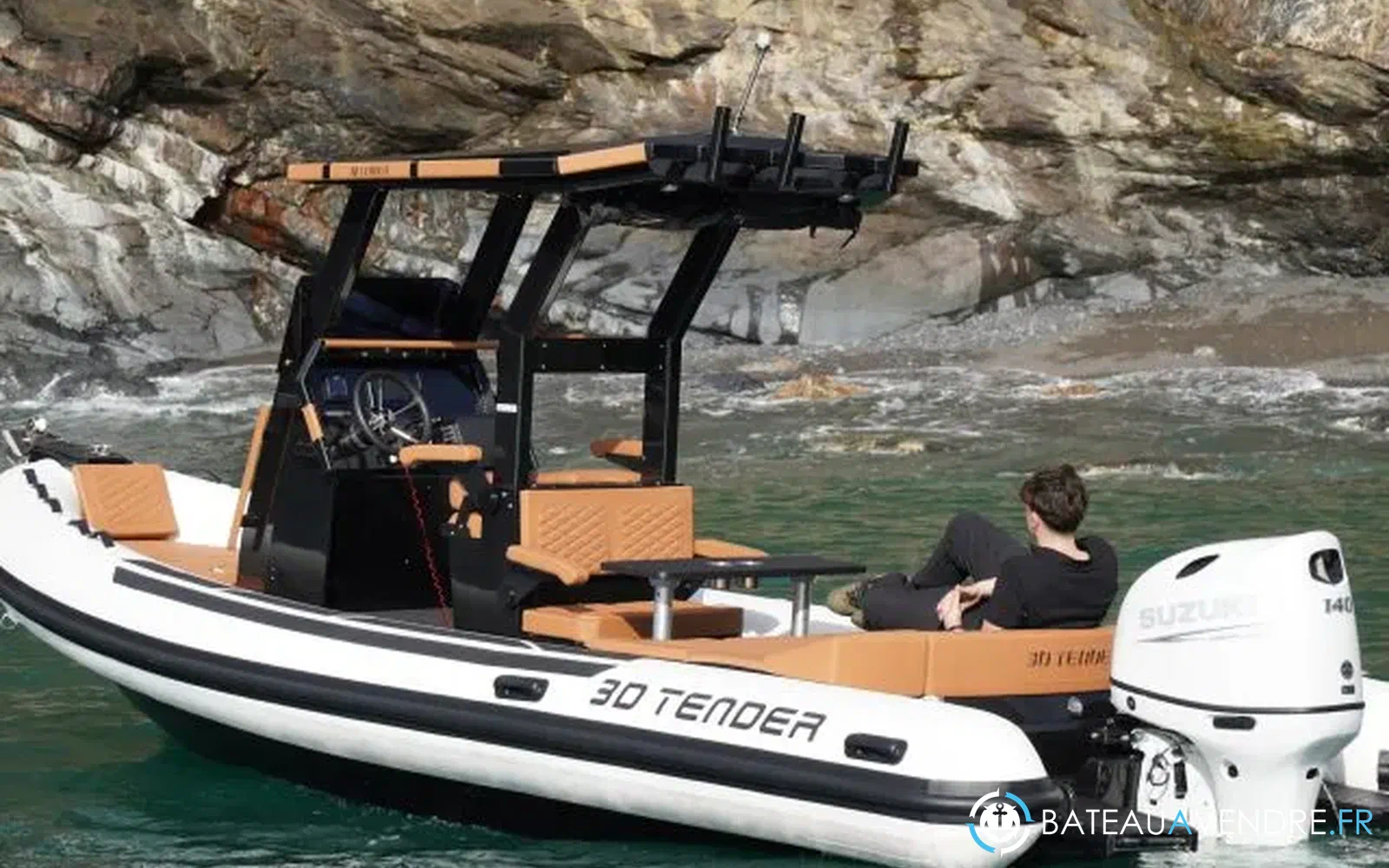 slider 18 3D Tender ODYSSEY 635