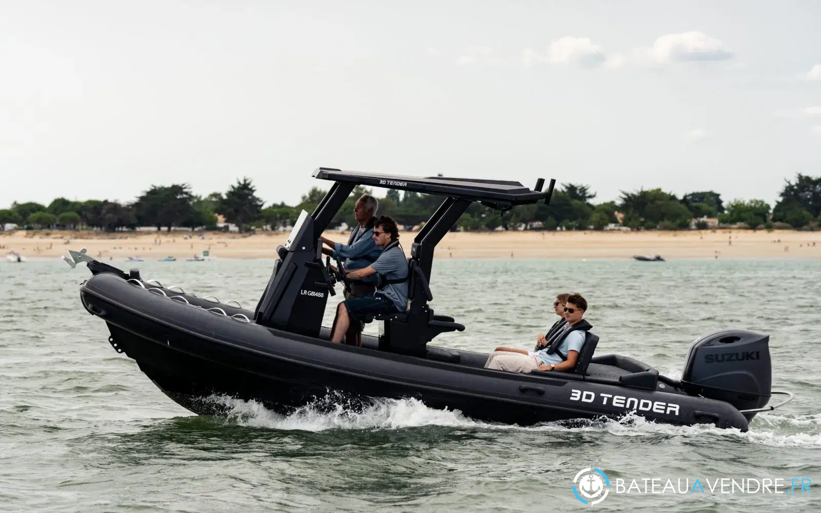 slider 0 3D Tender ODYSSEY 635