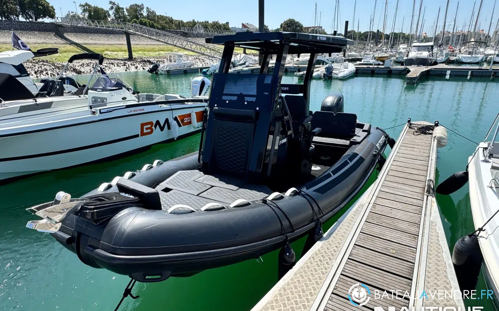 slider 3 3D Tender ODYSSEY 635