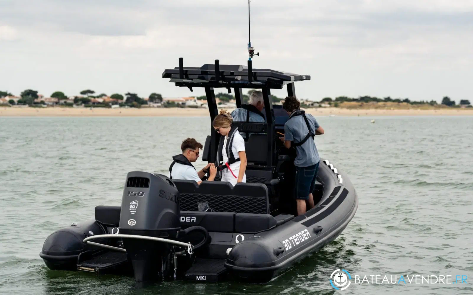 slider 5 3D Tender ODYSSEY 635