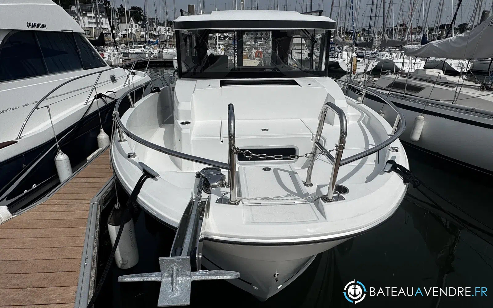 slider 2 Jeanneau Merry Fisher 895