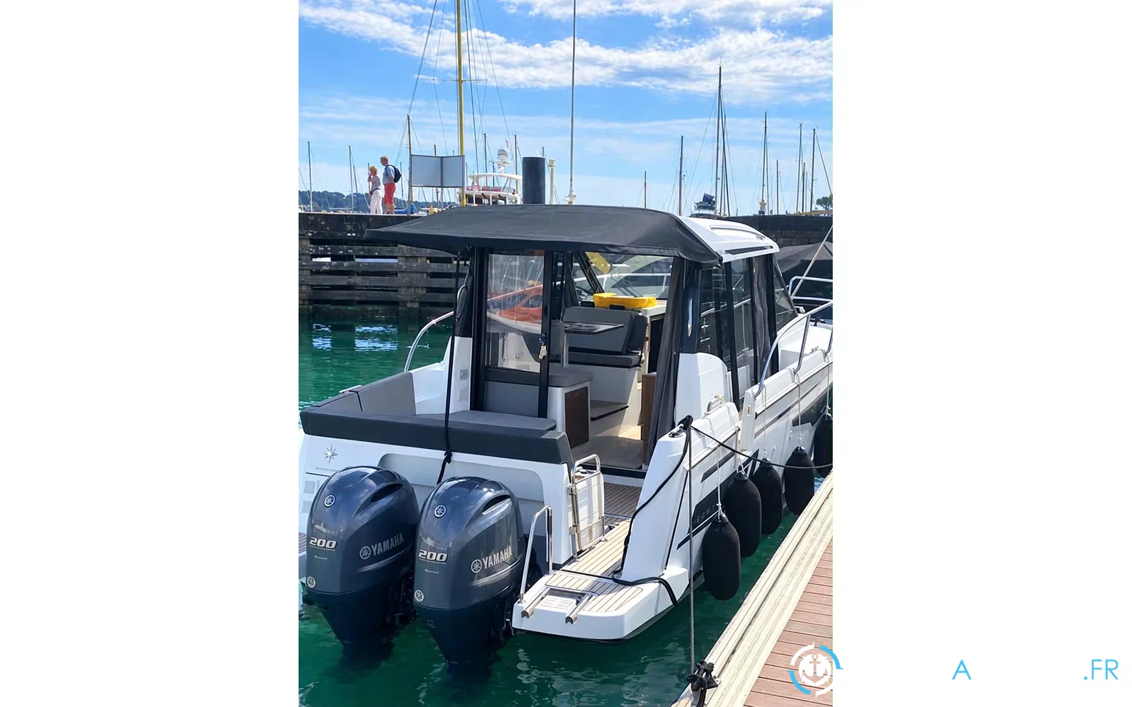 slider 2 Jeanneau Merry Fisher 895 Offshore