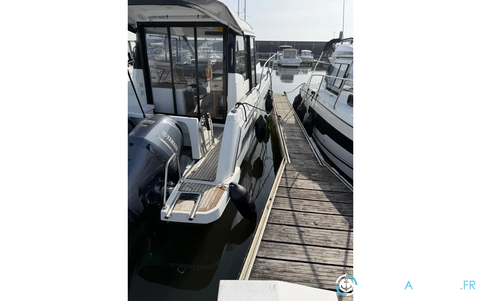 slider 3 Jeanneau Merry Fisher 895 Offshore