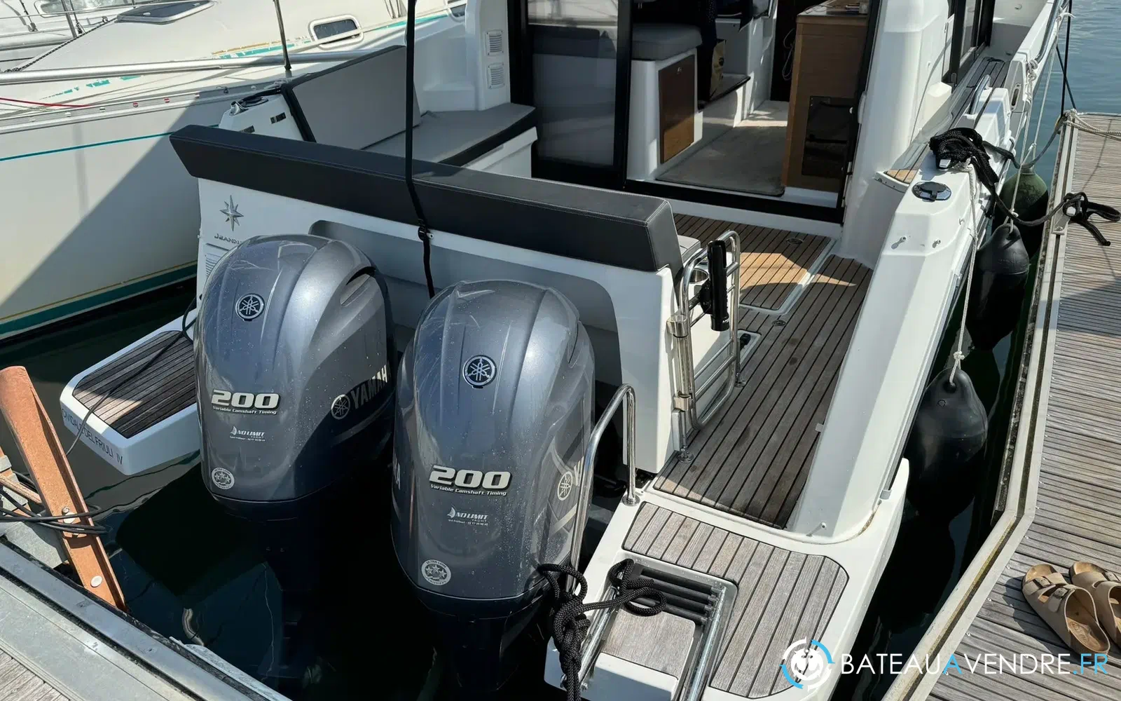 slider 4 Jeanneau Merry Fisher 895 Offshore
