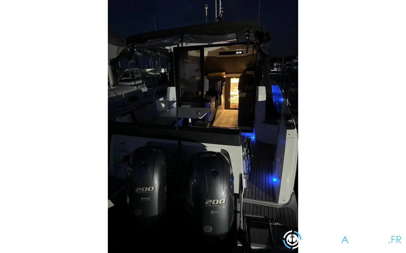 slider 5 Jeanneau Merry Fisher 895 Offshore