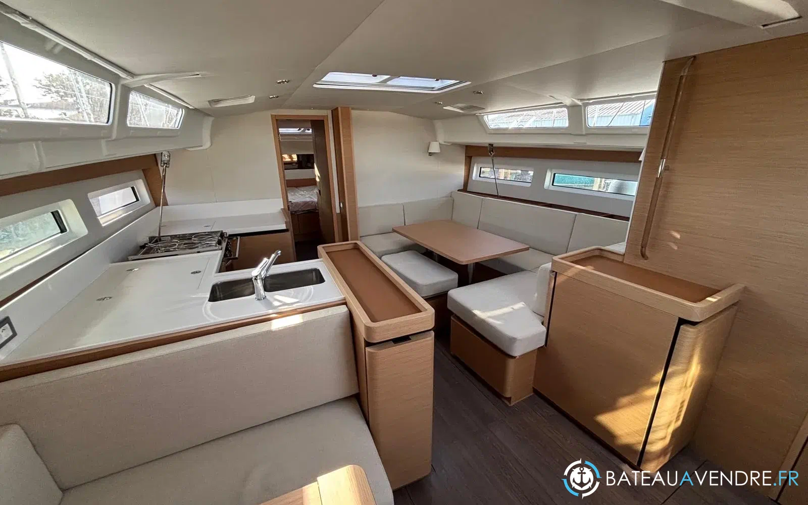 slider 16 Jeanneau Sun Odyssey 490