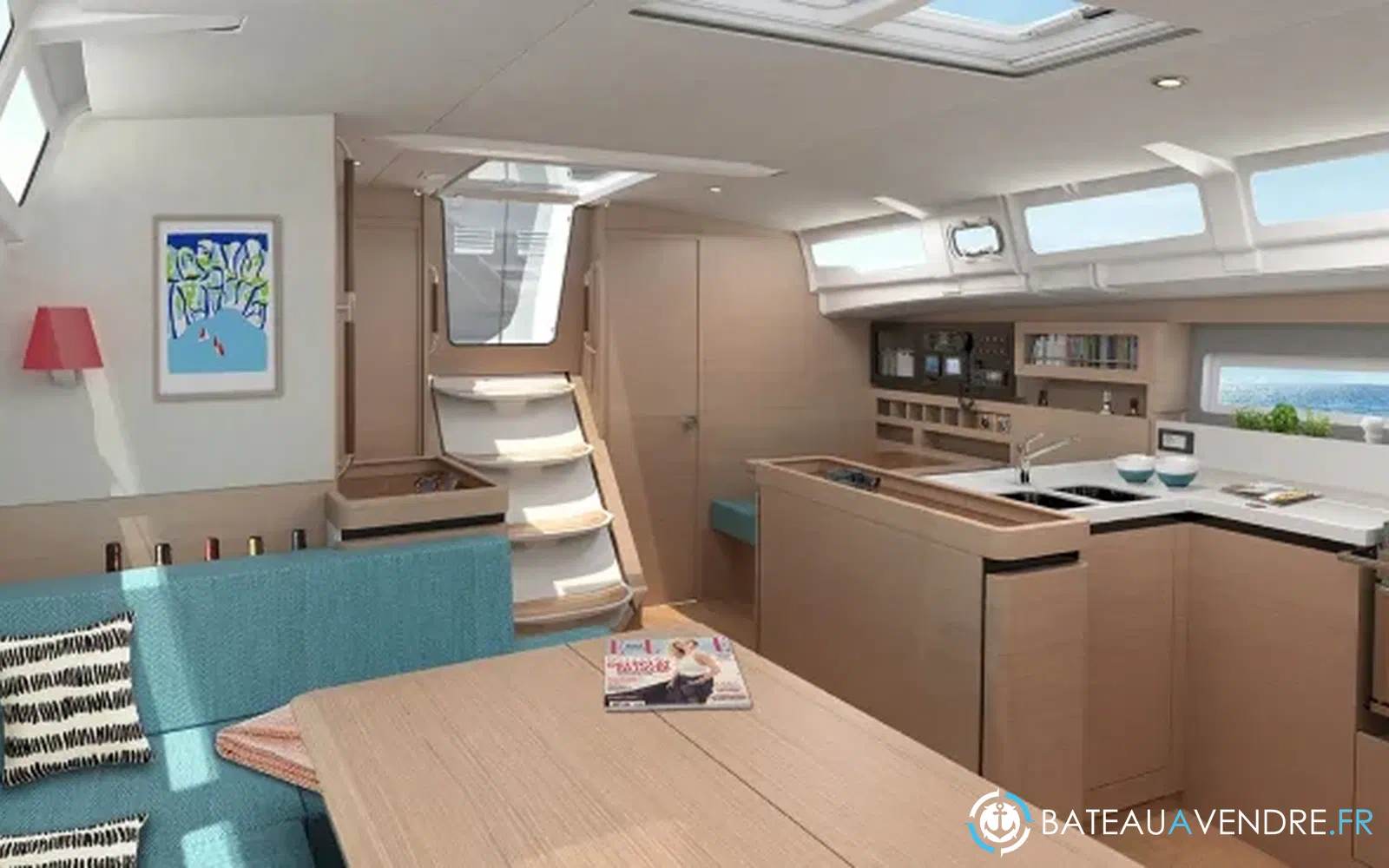 slider 8 Jeanneau Sun Odyssey 490