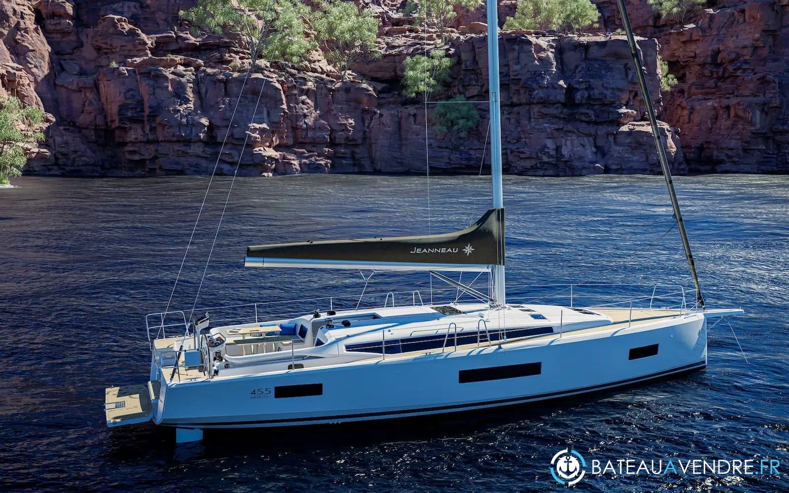 slider 0 Jeanneau Sun Odyssey 455