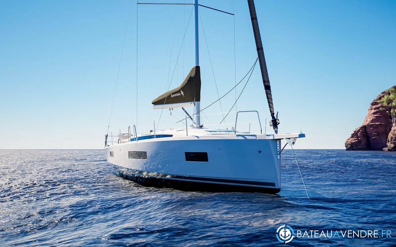 slider 1 Jeanneau Sun Odyssey 455