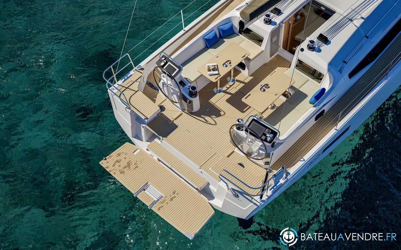 slider 2 Jeanneau Sun Odyssey 455