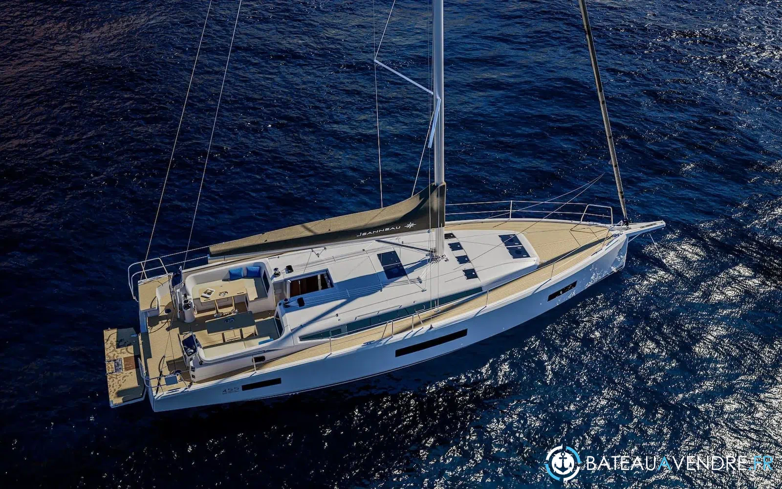 slider 3 Jeanneau Sun Odyssey 455