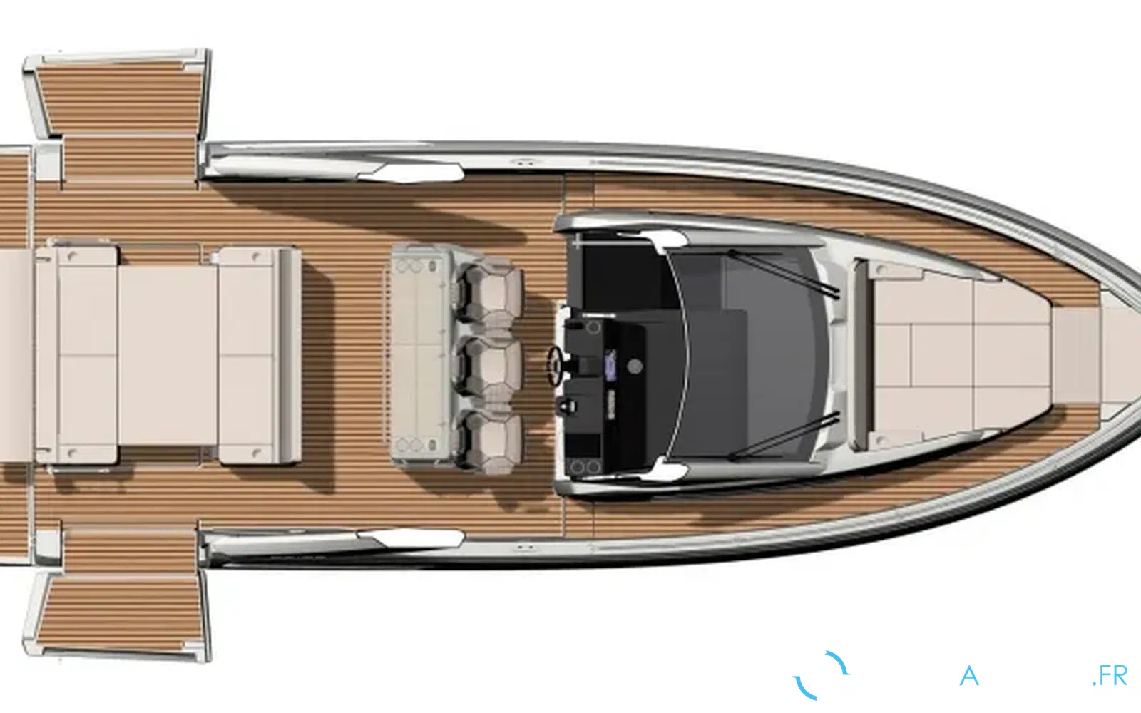 slider 8 Jeanneau DB 37