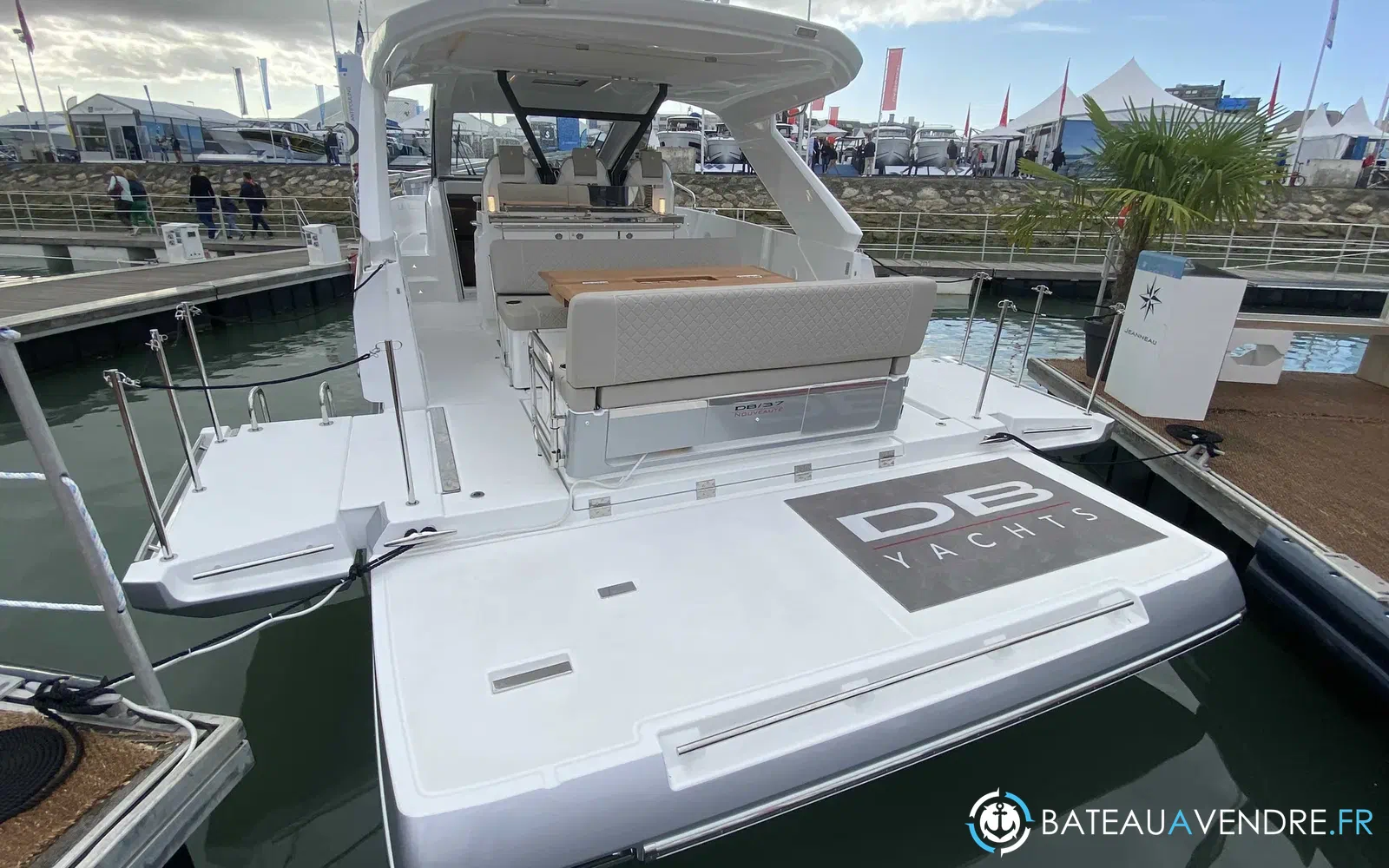 slider 3 Jeanneau DB 37