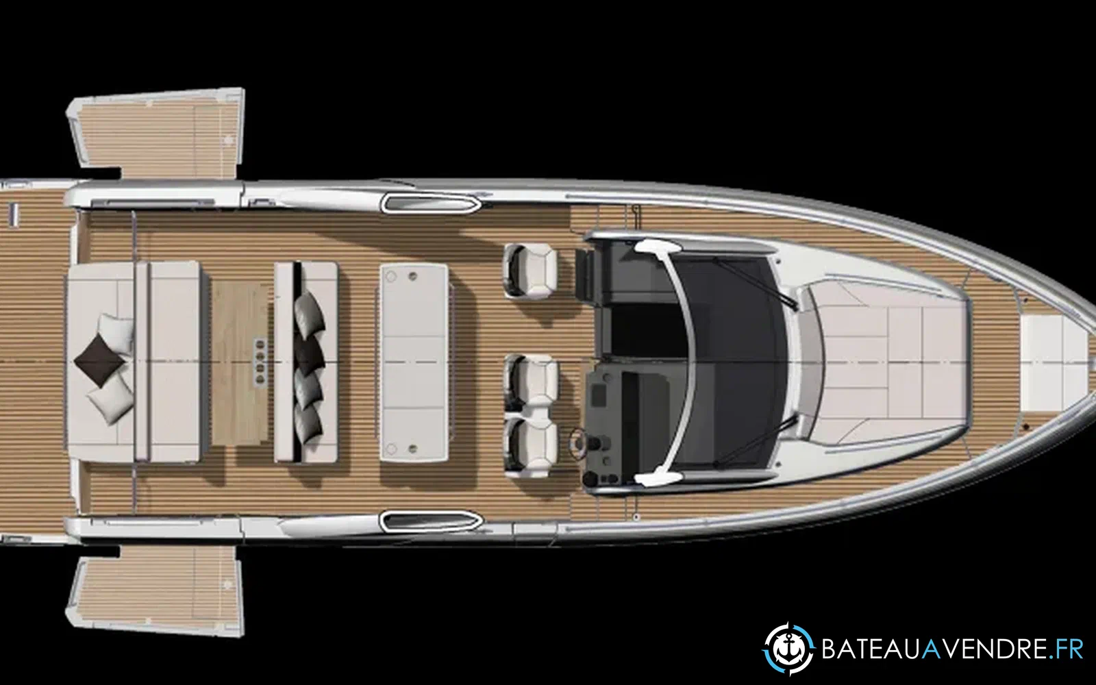 slider 15 Jeanneau DB 43