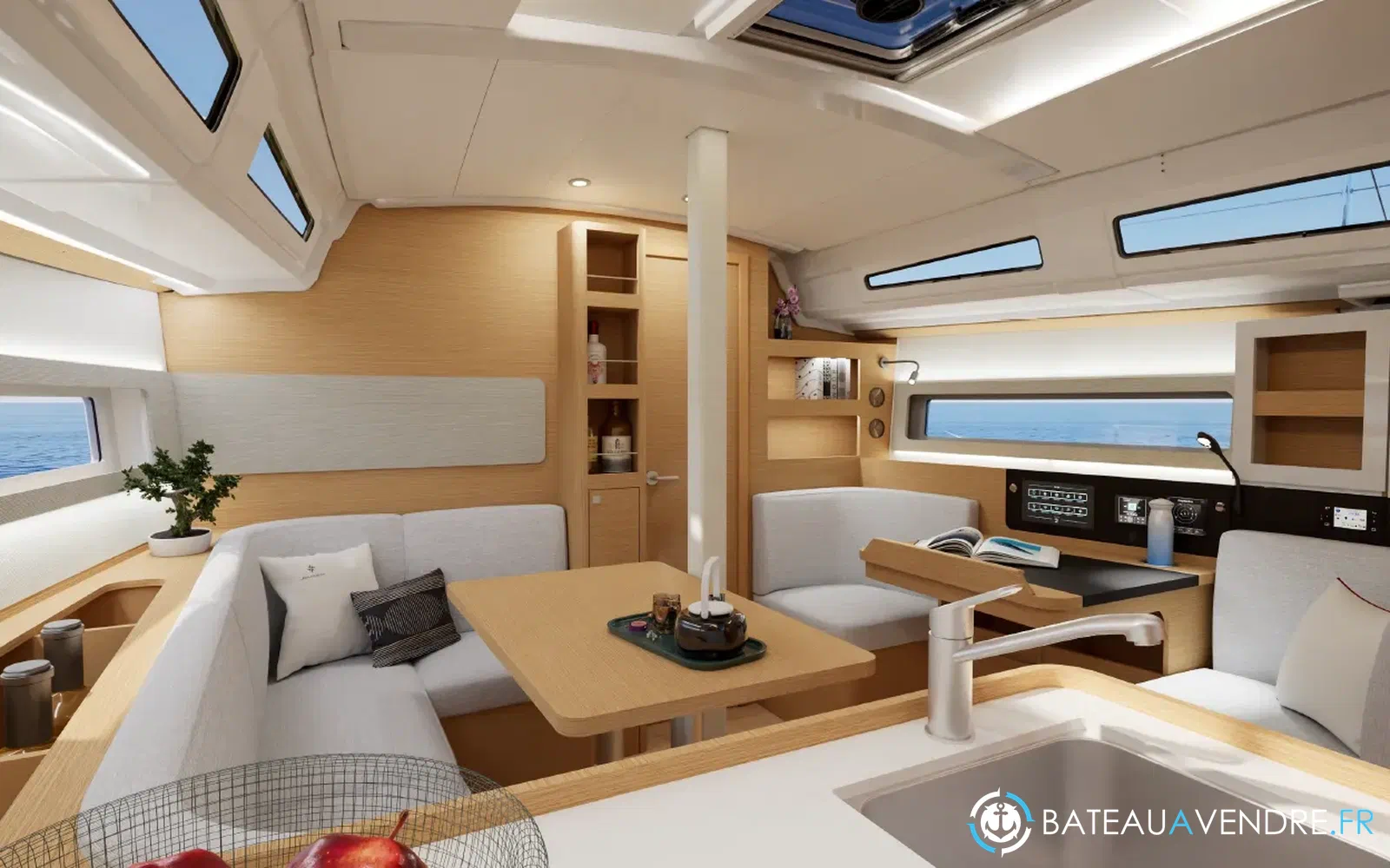 slider 11 Jeanneau Sun Odyssey 385