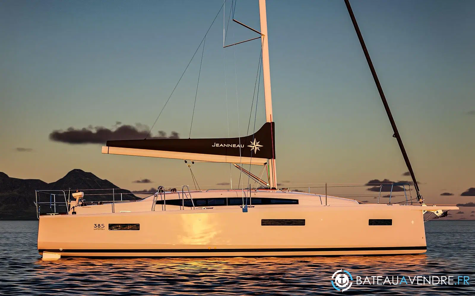 slider 1 Jeanneau Sun Odyssey 385