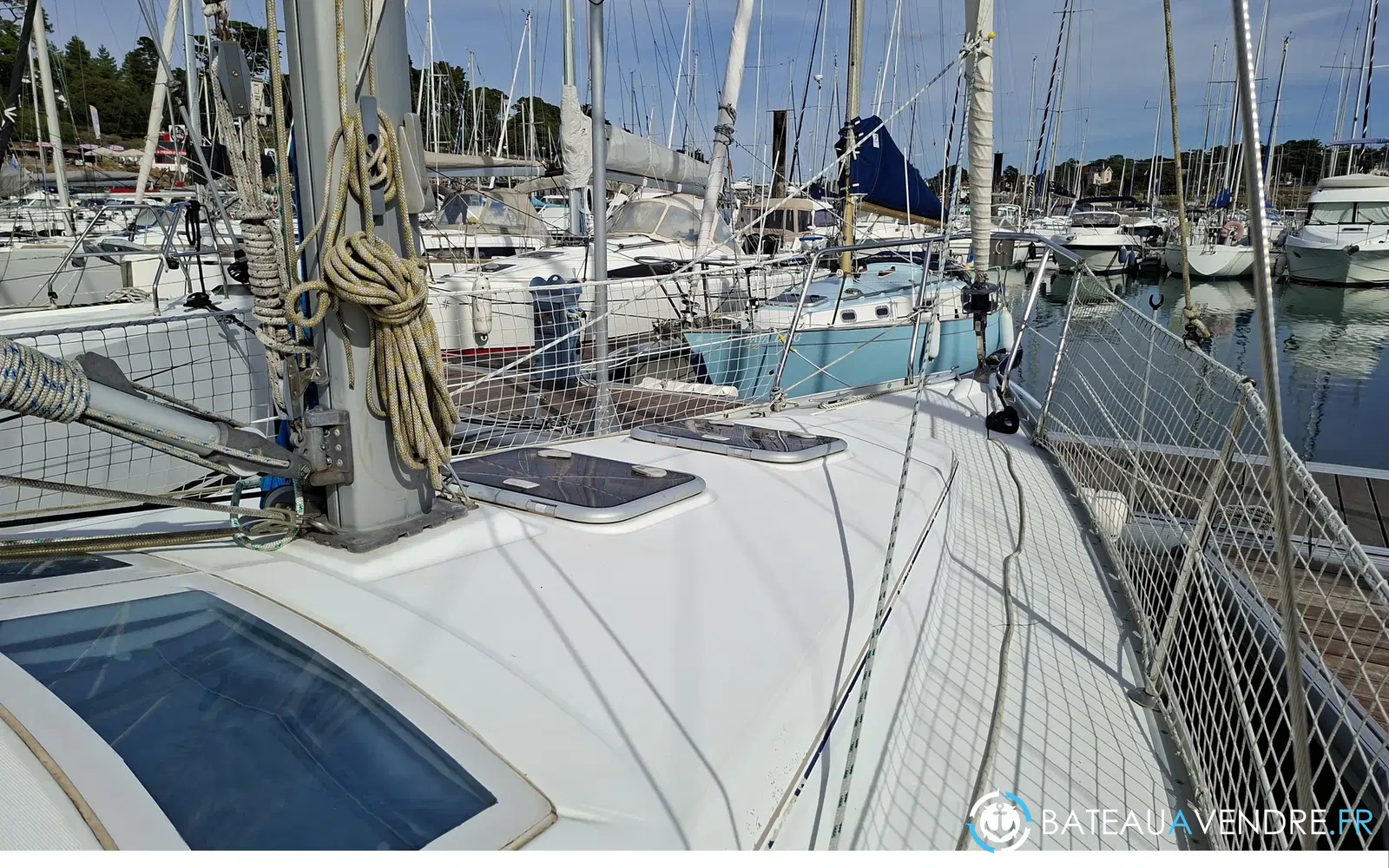 slider 4 Beneteau OCEANIS 323