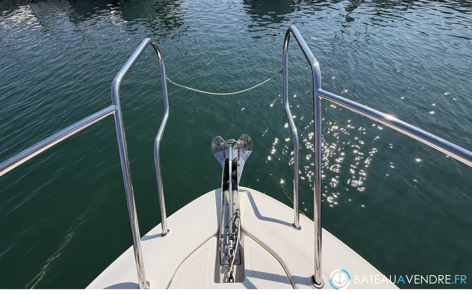 slider 43 Sea Ray 265 Sundancer