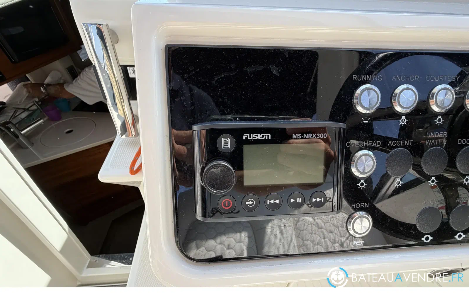 slider 48 Sea Ray 265 Sundancer
