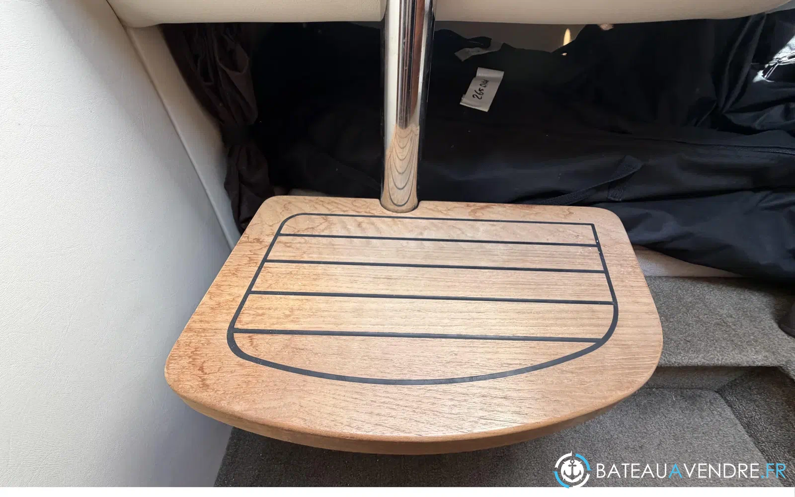 slider 21 Sea Ray 265 Sundancer