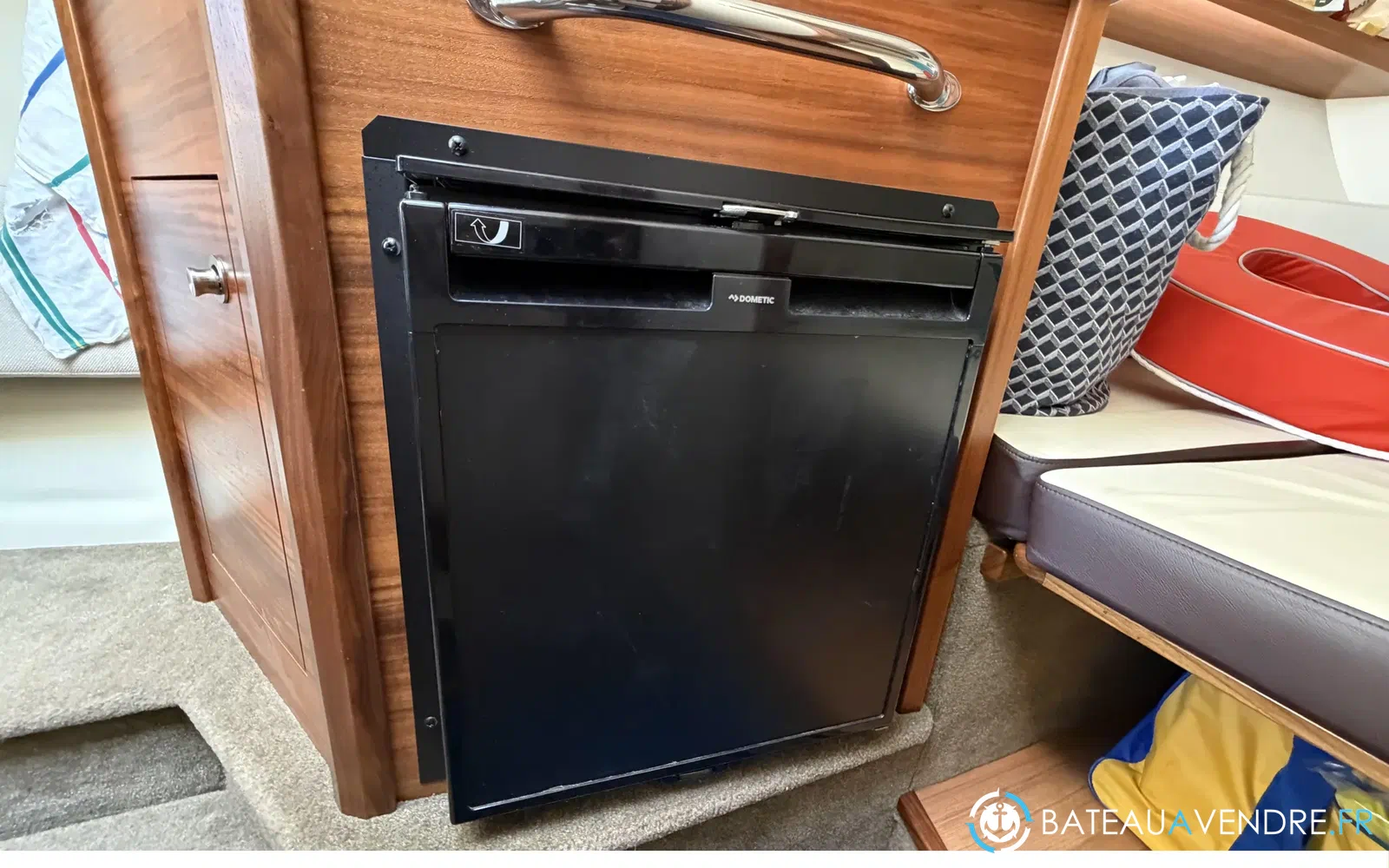 slider 23 Sea Ray 265 Sundancer