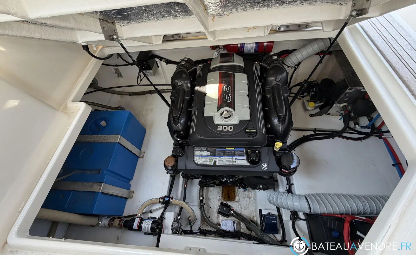 slider 36 Sea Ray 265 Sundancer