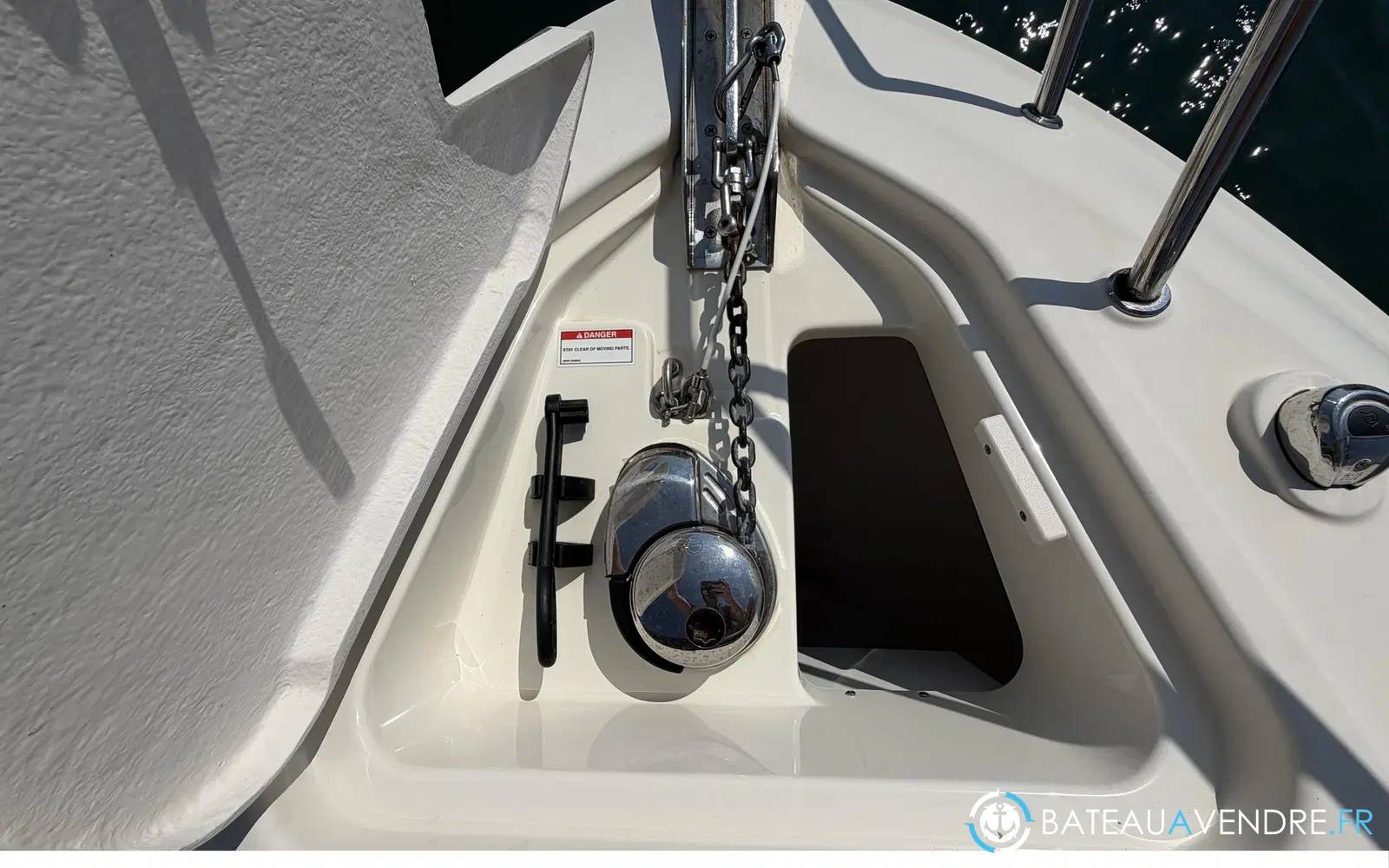 slider 44 Sea Ray 265 Sundancer