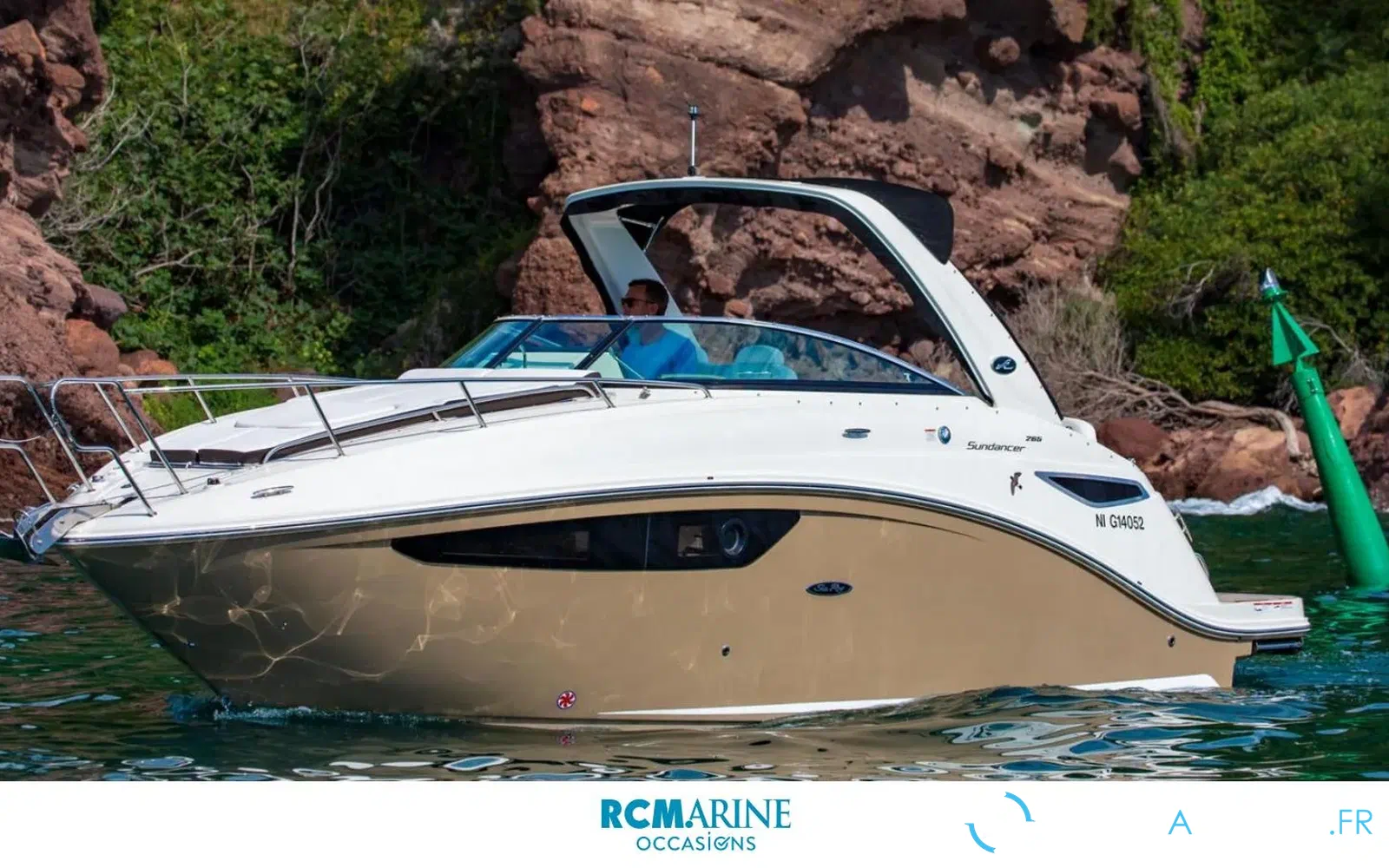 slider 0 Sea Ray 265 Sundancer